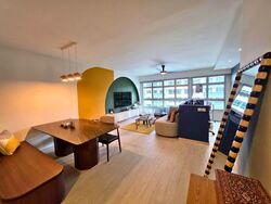 Blk 213B Punggol Waves (Punggol), HDB 5 Rooms #585812241